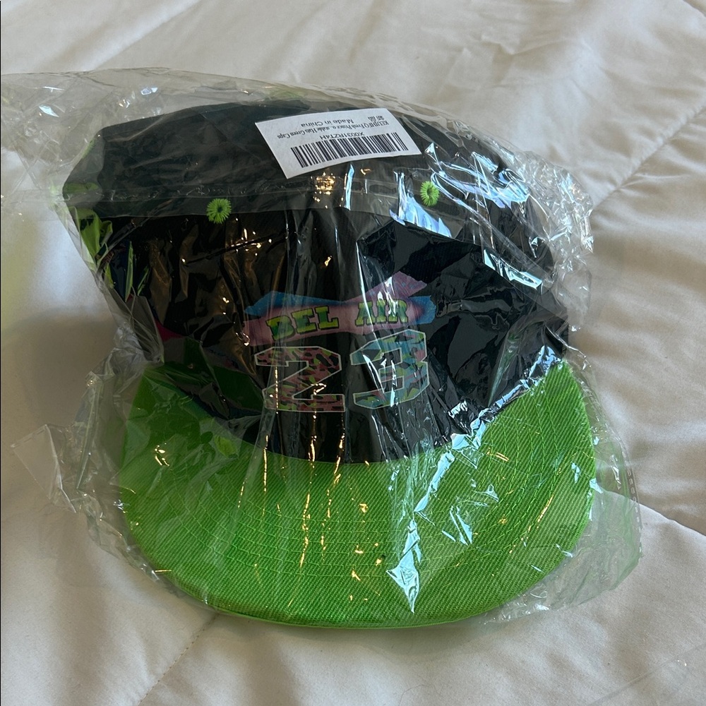 Unopened!!! Fresh prince Belair baseball hat